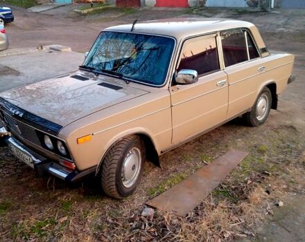 Бежевый ВАЗ 2106, объемом двигателя 1.5 л и пробегом 86 тыс. км за 1850 $, фото 4 на Automoto.ua