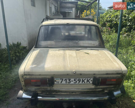 Бежевий ВАЗ 2106, об'ємом двигуна 0 л та пробігом 57 тис. км за 900 $, фото 4 на Automoto.ua