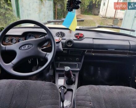 Бежевый ВАЗ 2106, объемом двигателя 0 л и пробегом 60 тыс. км за 1300 $, фото 5 на Automoto.ua