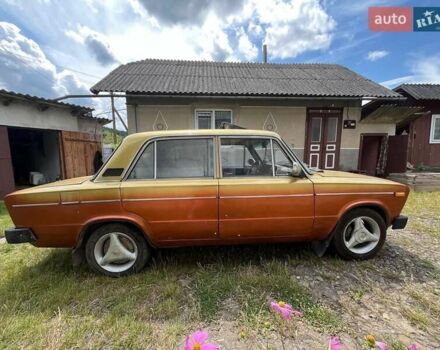 Бежевый ВАЗ 2106, объемом двигателя 1.6 л и пробегом 46 тыс. км за 950 $, фото 3 на Automoto.ua