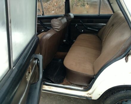 Бежевый ВАЗ 2106, объемом двигателя 1.5 л и пробегом 1000 тыс. км за 450 $, фото 4 на Automoto.ua