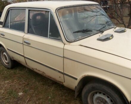 Бежевый ВАЗ 2106, объемом двигателя 0 л и пробегом 100 тыс. км за 382 $, фото 1 на Automoto.ua