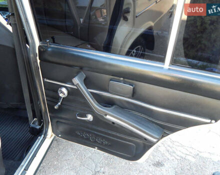 Бежевий ВАЗ 2106, об'ємом двигуна 1.57 л та пробігом 111 тис. км за 1200 $, фото 22 на Automoto.ua