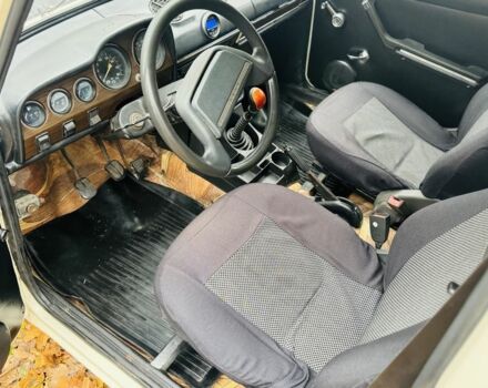 Бежевый ВАЗ 2106, объемом двигателя 1.3 л и пробегом 63 тыс. км за 1350 $, фото 8 на Automoto.ua