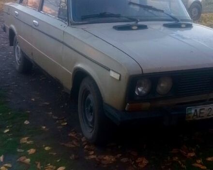 Бежевый ВАЗ 2106, объемом двигателя 1.5 л и пробегом 0 тыс. км за 430 $, фото 1 на Automoto.ua