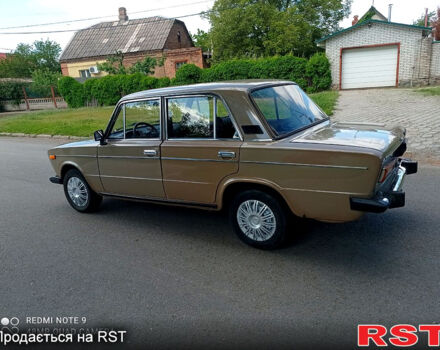 Бежевий ВАЗ 2106, об'ємом двигуна 1.3 л та пробігом 93 тис. км за 600 $, фото 3 на Automoto.ua