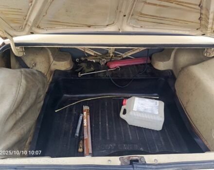 Бежевый ВАЗ 2106, объемом двигателя 0 л и пробегом 100 тыс. км за 1200 $, фото 6 на Automoto.ua