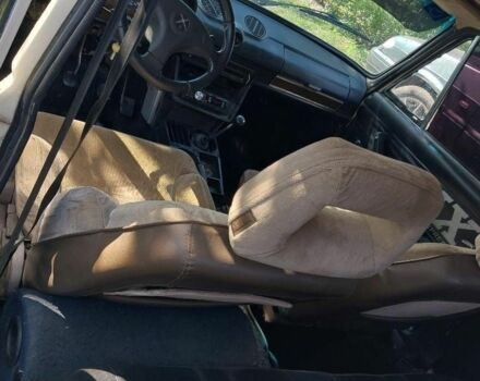 Бежевий ВАЗ 2106, об'ємом двигуна 1 л та пробігом 40 тис. км за 600 $, фото 8 на Automoto.ua