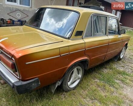 Бежевый ВАЗ 2106, объемом двигателя 1.6 л и пробегом 46 тыс. км за 950 $, фото 13 на Automoto.ua