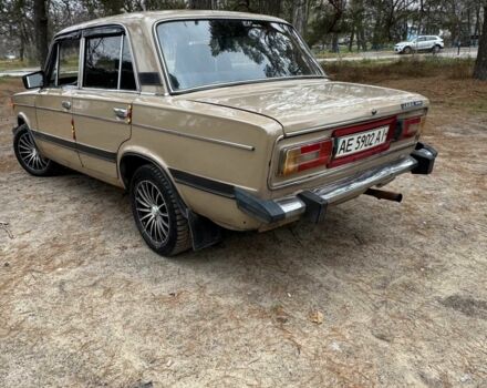 Бежевый ВАЗ 2106, объемом двигателя 1.3 л и пробегом 1000 тыс. км за 1000 $, фото 3 на Automoto.ua
