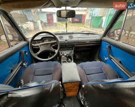 Бежевый ВАЗ 2106, объемом двигателя 1.3 л и пробегом 200 тыс. км за 600 $, фото 10 на Automoto.ua