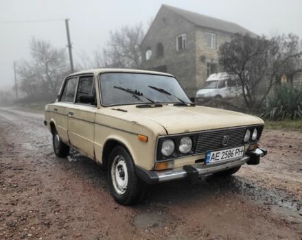 Бежевый ВАЗ 2106, объемом двигателя 1.5 л и пробегом 200 тыс. км за 403 $, фото 2 на Automoto.ua