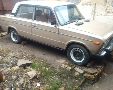 Бежевий ВАЗ 2106, об'ємом двигуна 0 л та пробігом 1000 тис. км за 850 $, фото 1 на Automoto.ua