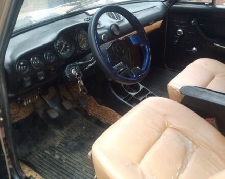 Бежевий ВАЗ 2106, об'ємом двигуна 0 л та пробігом 1000 тис. км за 850 $, фото 10 на Automoto.ua