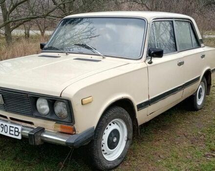 Бежевый ВАЗ 2106, объемом двигателя 1.2 л и пробегом 494 тыс. км за 500 $, фото 20 на Automoto.ua