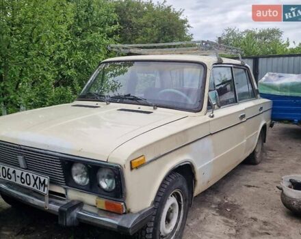 Бежевий ВАЗ 2106, об'ємом двигуна 0 л та пробігом 183 тис. км за 800 $, фото 7 на Automoto.ua