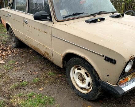 Бежевий ВАЗ 2106, об'ємом двигуна 1.3 л та пробігом 0 тис. км за 340 $, фото 2 на Automoto.ua