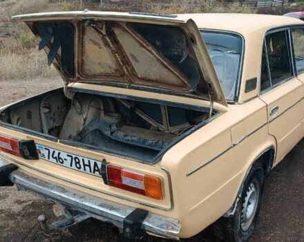 Бежевый ВАЗ 2106, объемом двигателя 1.5 л и пробегом 10 тыс. км за 650 $, фото 9 на Automoto.ua
