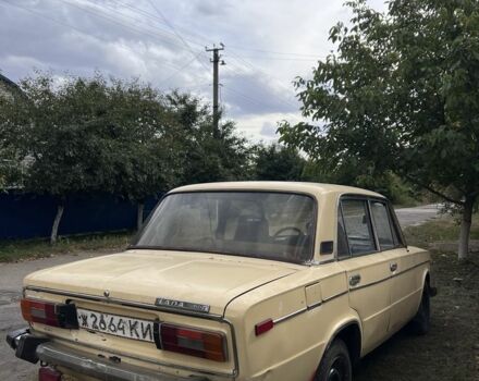 ВАЗ 2106 1987 в Золотоноше на Automoto.ua Бежевый ВАЗ 2106, объемом двигателя 1.3 л и пробегом 2 тыс. км за 288 $, фото 3 на Automoto.ua
