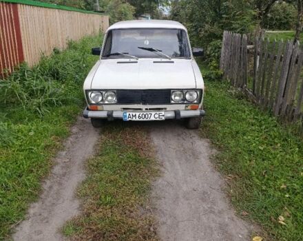 Бежевый ВАЗ 2106, объемом двигателя 1.3 л и пробегом 77 тыс. км за 713 $, фото 9 на Automoto.ua