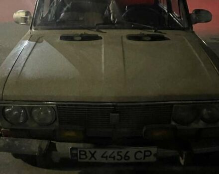 ВАЗ 2106 1987 в Шепетовке на Automoto.ua Бежевый ВАЗ 2106, объемом двигателя 1.3 л и пробегом 200 тыс. км за 600 $, фото 4 на Automoto.ua