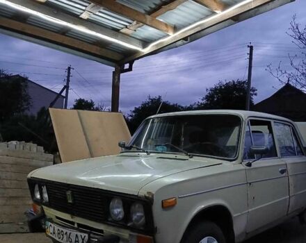ВАЗ 2106 1987 в Черкассах на Automoto.ua Бежевый ВАЗ 2106, объемом двигателя 1.3 л и пробегом 10 тыс. км за 720 $, фото 2 на Automoto.ua