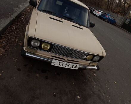 Бежевий ВАЗ 2106, об'ємом двигуна 0 л та пробігом 93 тис. км за 720 $, фото 12 на Automoto.ua