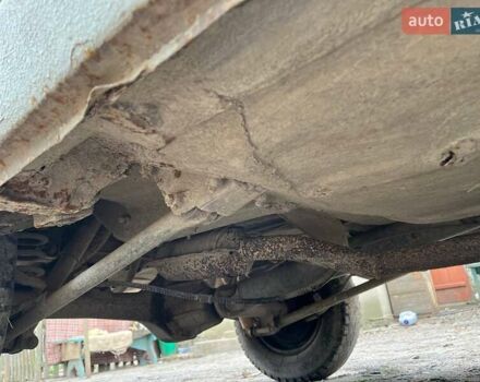 Бежевый ВАЗ 2106, объемом двигателя 1.3 л и пробегом 200 тыс. км за 600 $, фото 22 на Automoto.ua