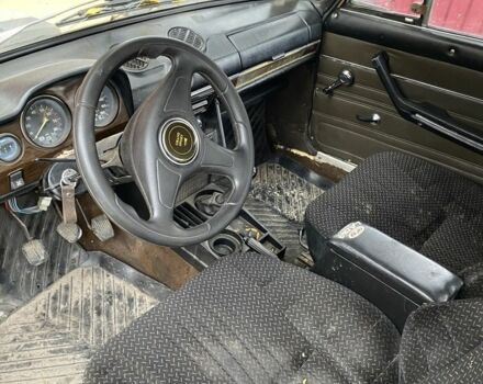 ВАЗ 2106 1987 в Сарнах на Automoto.ua Бежевый ВАЗ 2106, объемом двигателя 0 л и пробегом 1000 тыс. км за 600 $, фото 5 на Automoto.ua