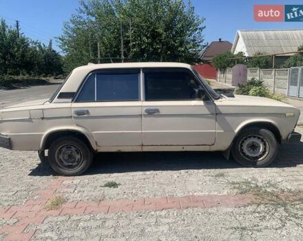 Бежевый ВАЗ 2106, объемом двигателя 1.3 л и пробегом 250 тыс. км за 555 $, фото 3 на Automoto.ua