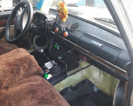 Бежевый ВАЗ 2106, объемом двигателя 0 л и пробегом 76 тыс. км за 762 $, фото 6 на Automoto.ua