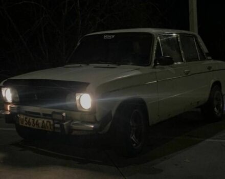 Бежевый ВАЗ 2106, объемом двигателя 1.6 л и пробегом 87 тыс. км за 641 $, фото 1 на Automoto.ua