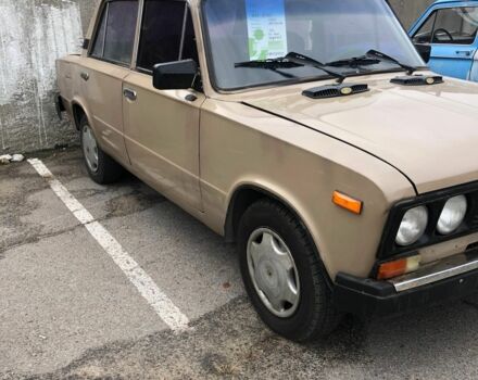 Бежевый ВАЗ 2106, объемом двигателя 1.5 л и пробегом 90 тыс. км за 1150 $, фото 2 на Automoto.ua