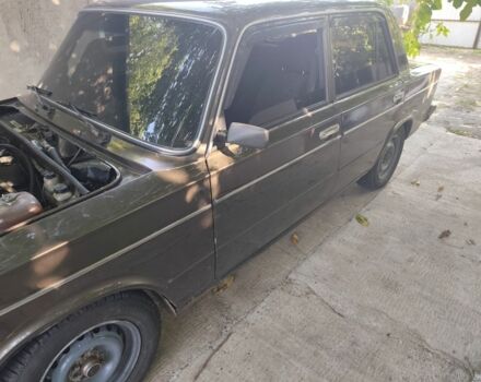 Бежевий ВАЗ 2106, об'ємом двигуна 1.5 л та пробігом 100 тис. км за 1200 $, фото 6 на Automoto.ua