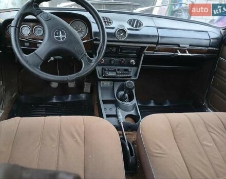 Бежевый ВАЗ 2106, объемом двигателя 1.3 л и пробегом 55 тыс. км за 550 $, фото 8 на Automoto.ua