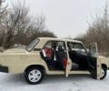 Бежевый ВАЗ 2106, объемом двигателя 0 л и пробегом 95 тыс. км за 813 $, фото 1 на Automoto.ua