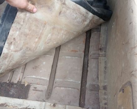 Бежевый ВАЗ 2106, объемом двигателя 1.2 л и пробегом 280 тыс. км за 599 $, фото 3 на Automoto.ua