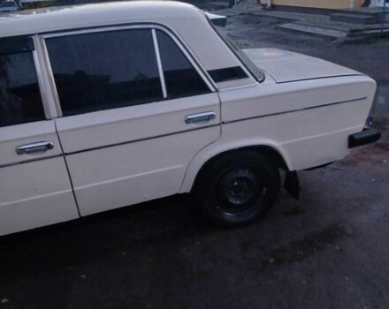 Бежевий ВАЗ 2106, об'ємом двигуна 1.3 л та пробігом 80 тис. км за 950 $, фото 2 на Automoto.ua