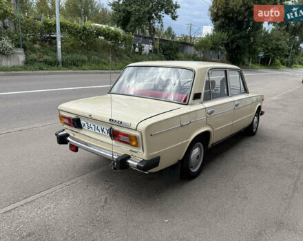 Бежевий ВАЗ 2106, об'ємом двигуна 0 л та пробігом 98 тис. км за 3000 $, фото 5 на Automoto.ua