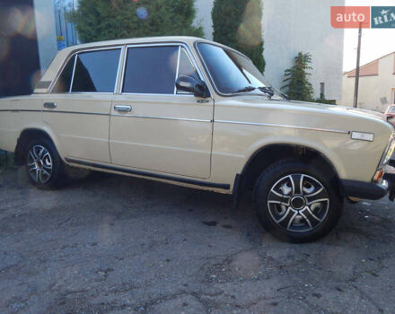 Бежевый ВАЗ 2106, объемом двигателя 1.57 л и пробегом 111 тыс. км за 1200 $, фото 25 на Automoto.ua