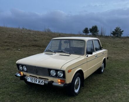 Бежевий ВАЗ 2106, об'ємом двигуна 1.3 л та пробігом 23 тис. км за 1000 $, фото 13 на Automoto.ua