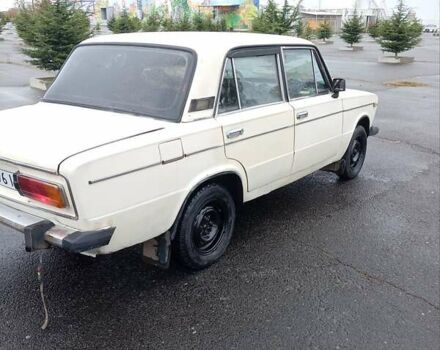 Бежевый ВАЗ 2106, объемом двигателя 1.29 л и пробегом 300 тыс. км за 800 $, фото 8 на Automoto.ua