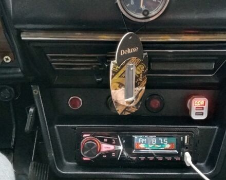 Бежевый ВАЗ 2106, объемом двигателя 1.2 л и пробегом 494 тыс. км за 500 $, фото 6 на Automoto.ua