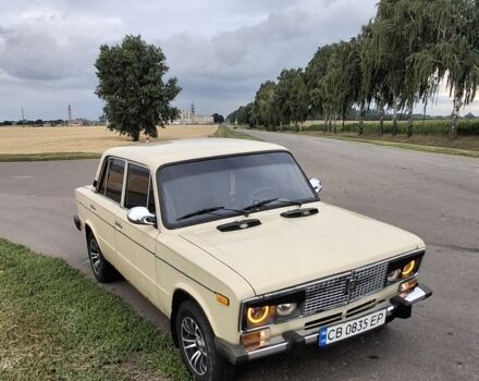 Бежевий ВАЗ 2106, об'ємом двигуна 1.3 л та пробігом 120 тис. км за 1700 $, фото 6 на Automoto.ua