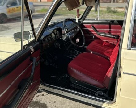 Бежевый ВАЗ 2106, объемом двигателя 1.5 л и пробегом 87 тыс. км за 950 $, фото 5 на Automoto.ua