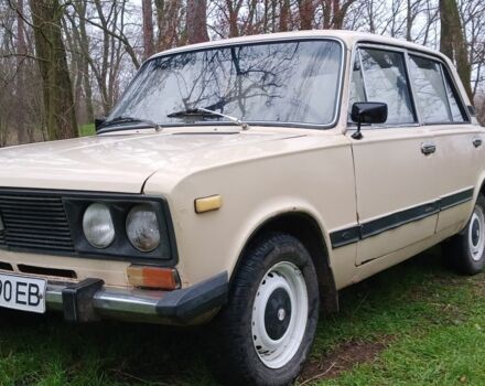 Бежевый ВАЗ 2106, объемом двигателя 1.2 л и пробегом 494 тыс. км за 500 $, фото 13 на Automoto.ua