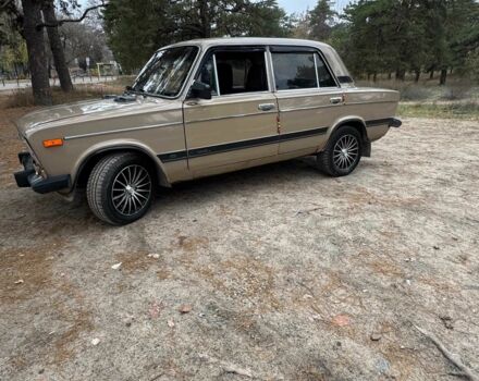 Бежевый ВАЗ 2106, объемом двигателя 1.3 л и пробегом 1000 тыс. км за 1000 $, фото 2 на Automoto.ua