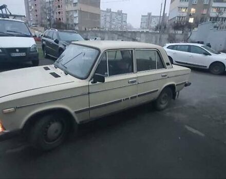 Бежевий ВАЗ 2106, об'ємом двигуна 1.29 л та пробігом 96 тис. км за 1000 $, фото 7 на Automoto.ua
