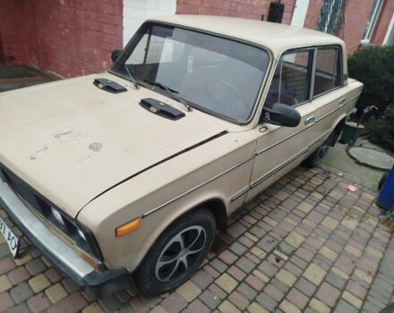 Бежевый ВАЗ 2106, объемом двигателя 0 л и пробегом 222 тыс. км за 426 $, фото 2 на Automoto.ua