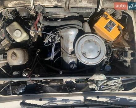 Бежевый ВАЗ 2106, объемом двигателя 1.3 л и пробегом 250 тыс. км за 555 $, фото 7 на Automoto.ua